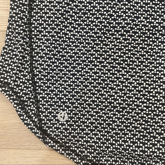 Lululemon Printed Mesh Back Tank Top - Picture 4 of 5